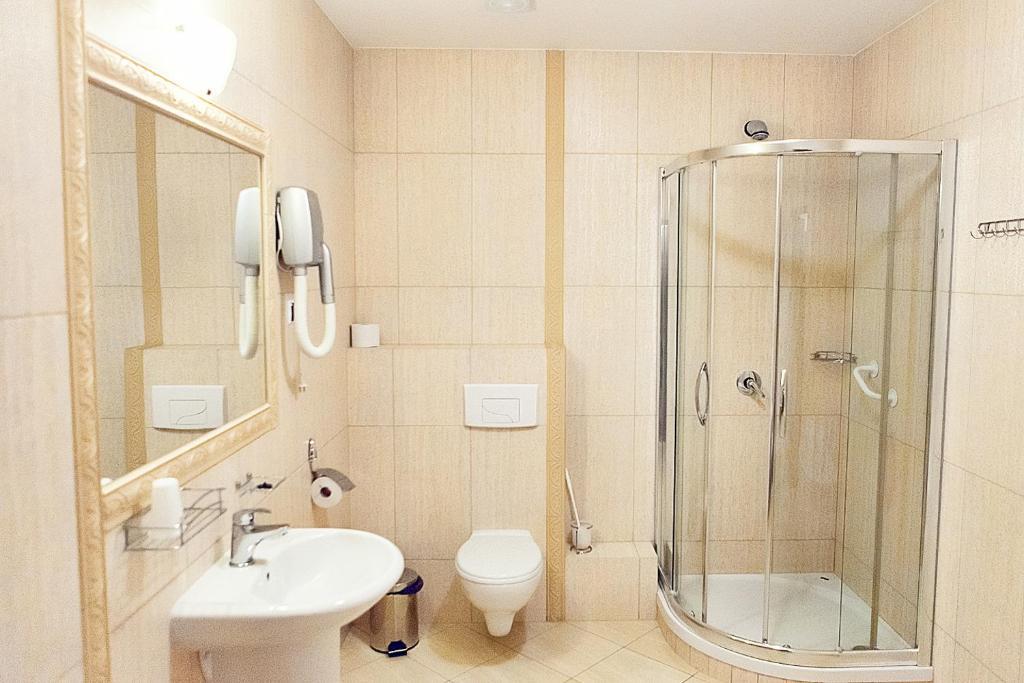 Hotel Lord Debica Cameră foto